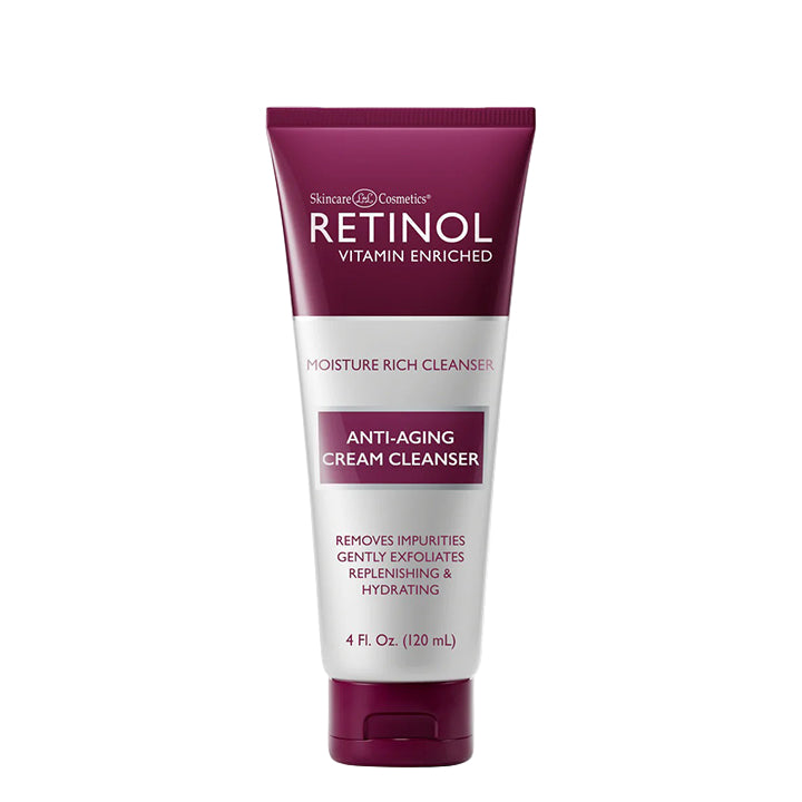 Skincare Cosmetics Retinol Detergente viso Anti-età 120 ml