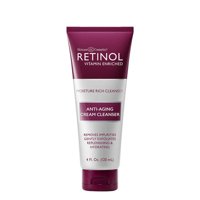 Image of product Detergente viso Anti-età 120 ml