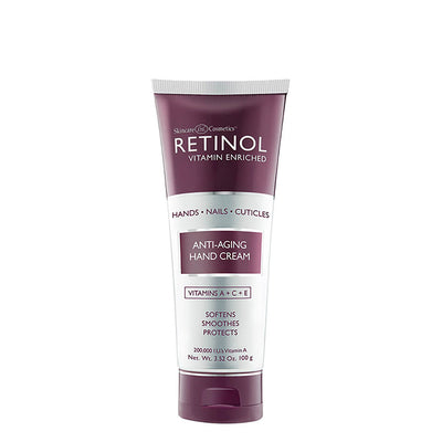 Image of product Crema mani Anti-età SPF 12 100 g