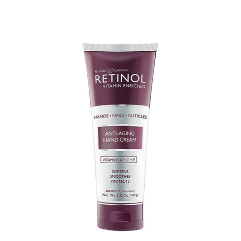Retinol Anti-aging Hand Cream SPF 12