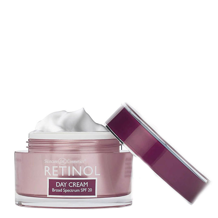 Skincare Cosmetics Retinol Crema giorno con SPF 20 - 50g