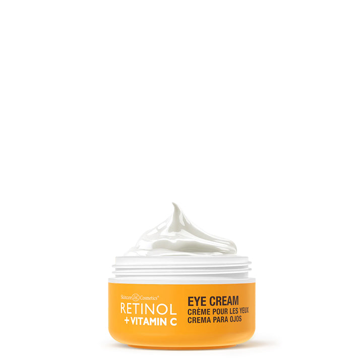 Skincare Cosmetics Retinol Retinolo + Vitamina C - Contorno occhi 15 g
