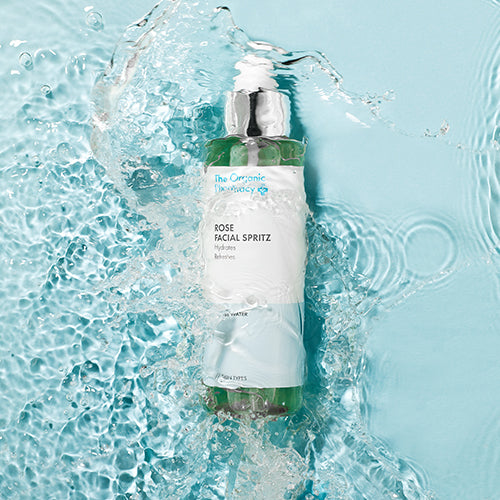Rose Facial Spritz ambiente 1