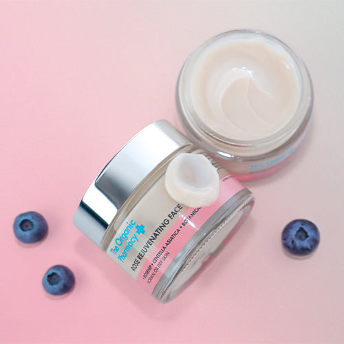 Rose Rejuvenating Face Cream ambiente 2