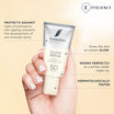Glow Sense SPF50 50ml | Skinvisibles