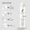 Invisible Sense SPF50 200ml | Skinvisibles