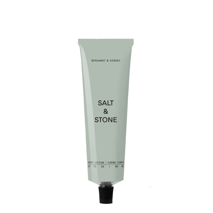 Salt & Stone Body Lotion - Bargamot & Hinoki
