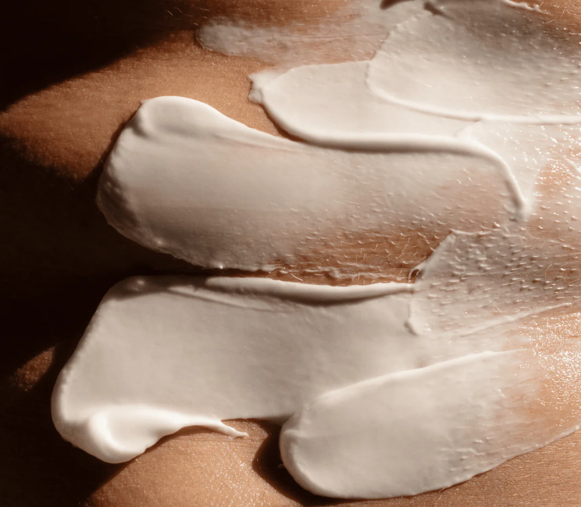 Salt & Stone Body Lotion - Black Rose & Oud texture