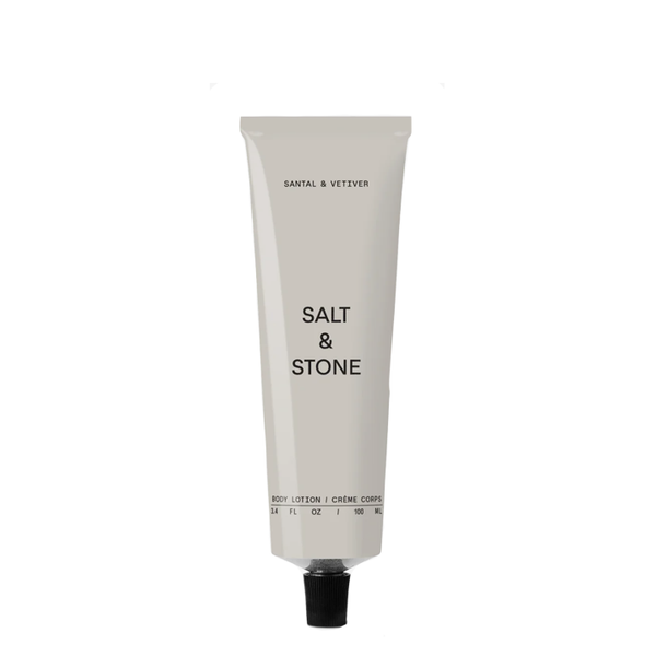 Salt & Stone Body Lotion - Santal & Vetiver