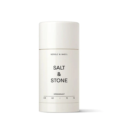 Salt & Stone Natural Deodorant - Neroli & Basil (Extra Strenght) 75gr