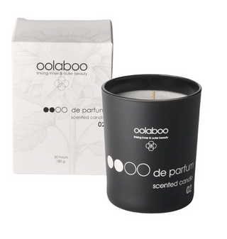 OOOO de Parfum - Scented Candle 02 220 grammi