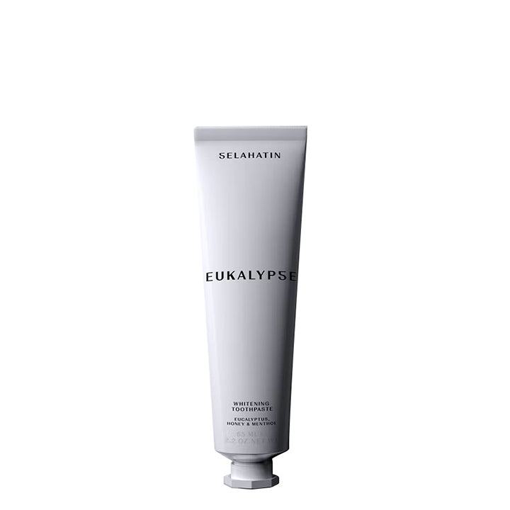 Selahatin Dentifricio Whitening - Eucalipto 65ml