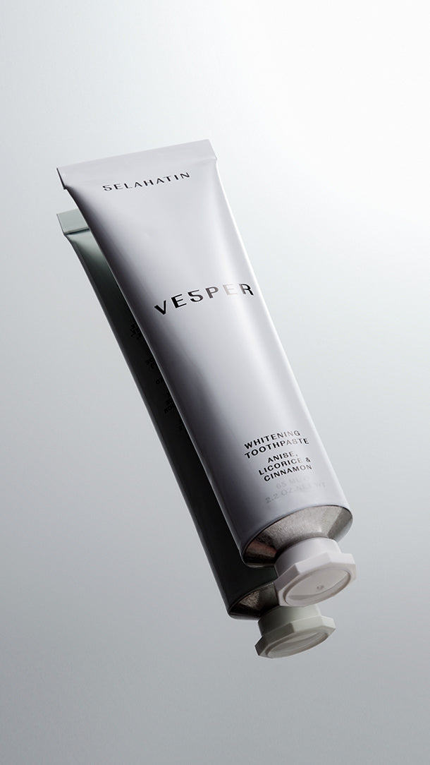 Selahatin Dentifricio Whitening - Vesper ambiente