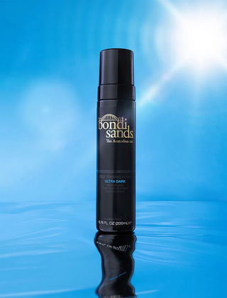 Self Tanning Foam Ultra Dark 200ml - Bondi Sands
