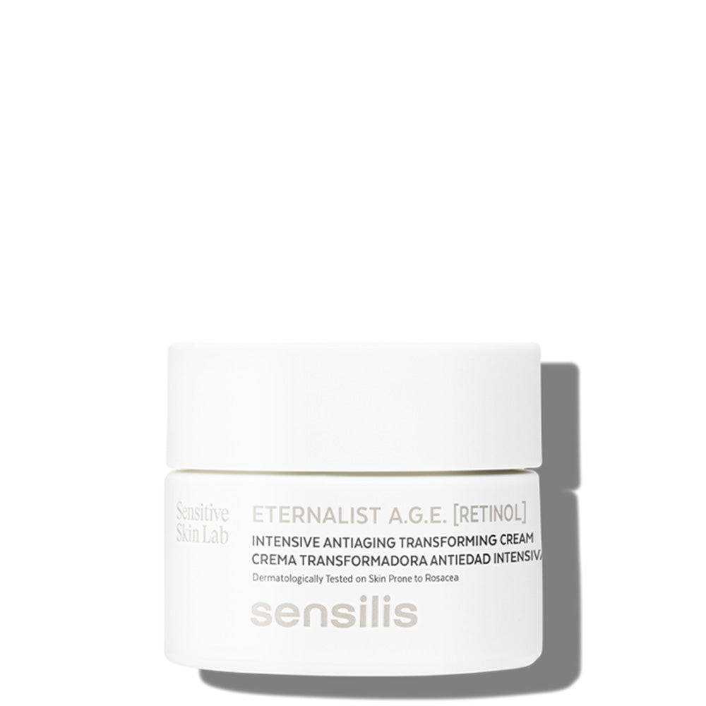 Eternalist AGE Retinol Cream 50 ml | Sensilis