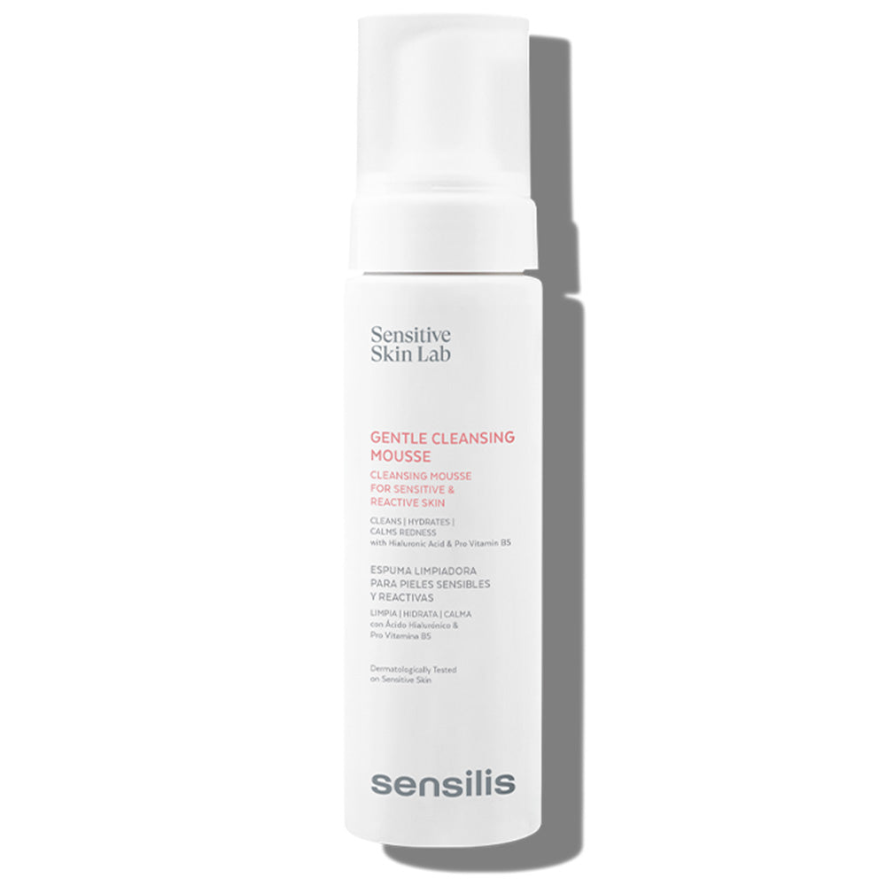 Sensilis Mousse detergente delicata 200ml