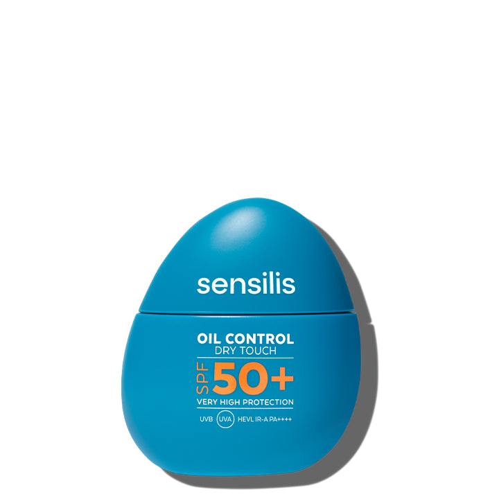 Sensilis SPF50+ Oil Control 40ml