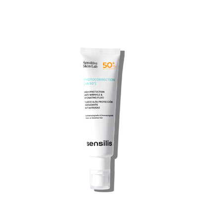 Image of product Photocorrection HA SPF50 Anti-età 50ml