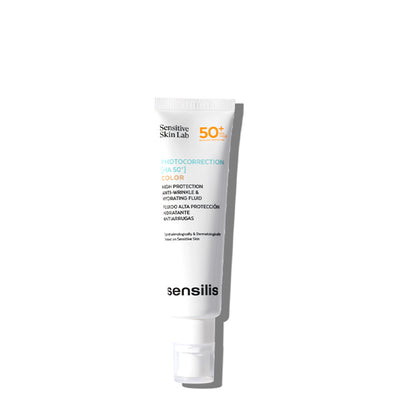 Image of product Photocorrection HA SPF50+ Color 50ml
