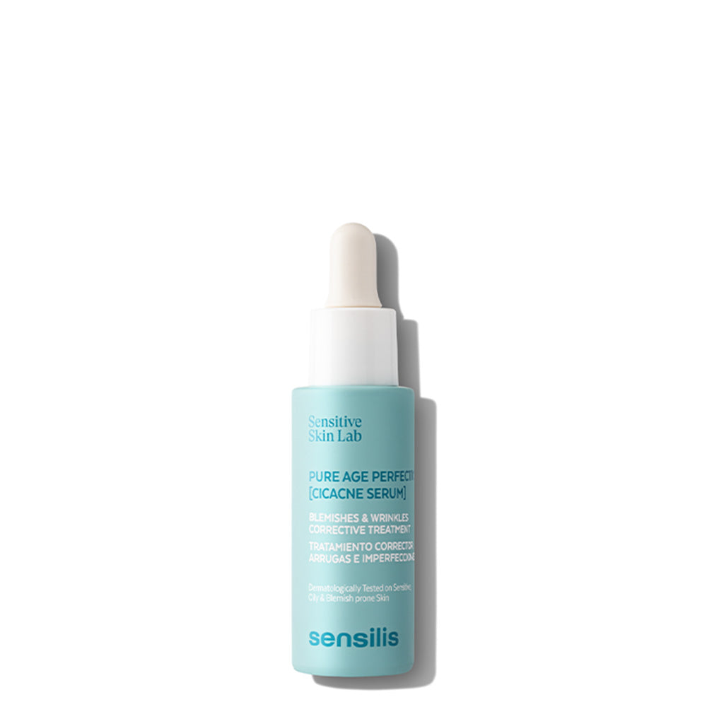 Pure Age Perfection Cicacne Serum 30ml | Sensilis