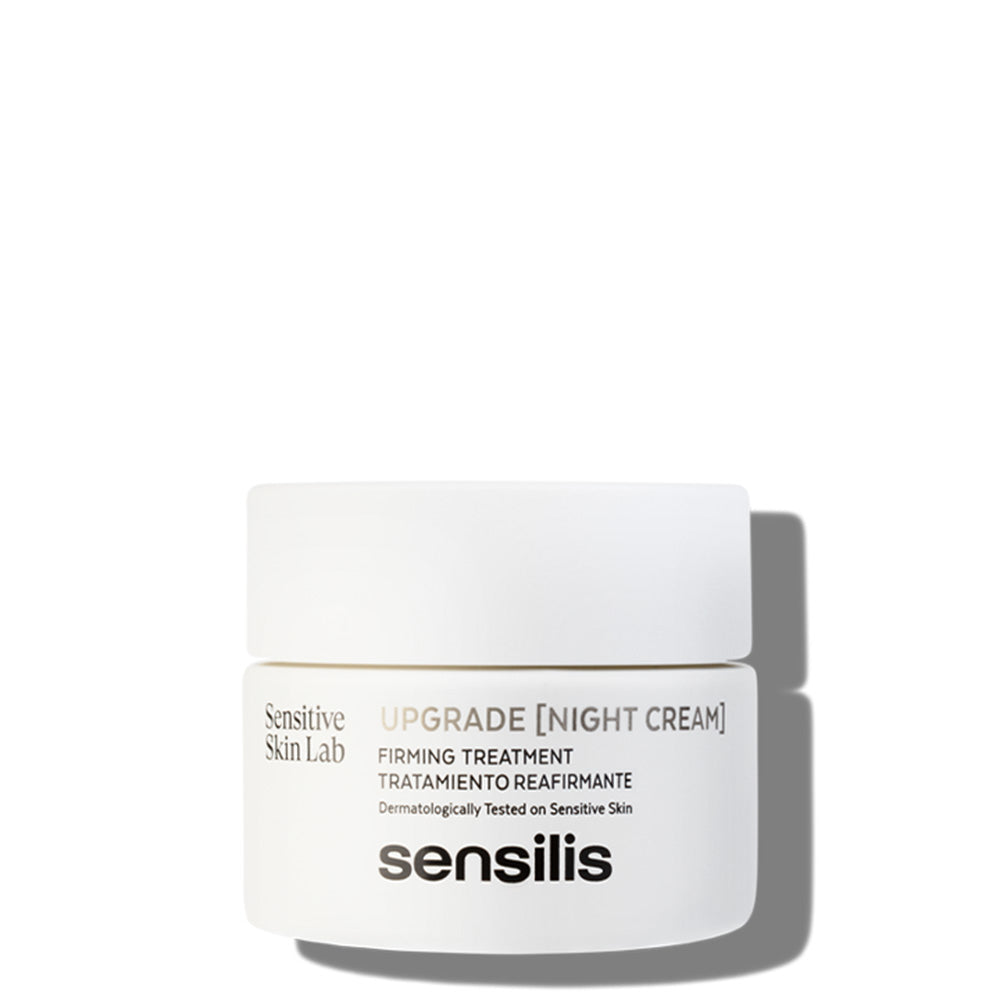Sensilis Upgrade Crema notte rassodante 50 ml