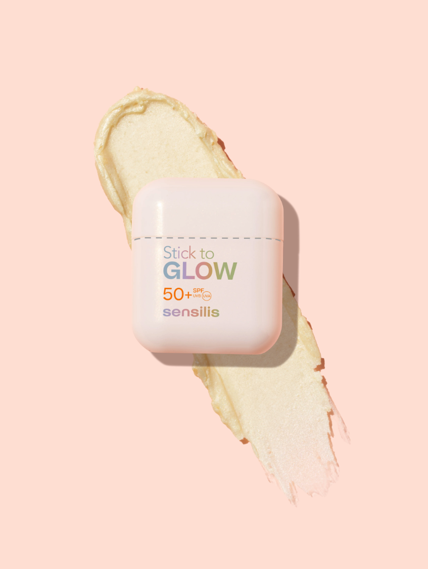 Sensilis stick to glow struttura