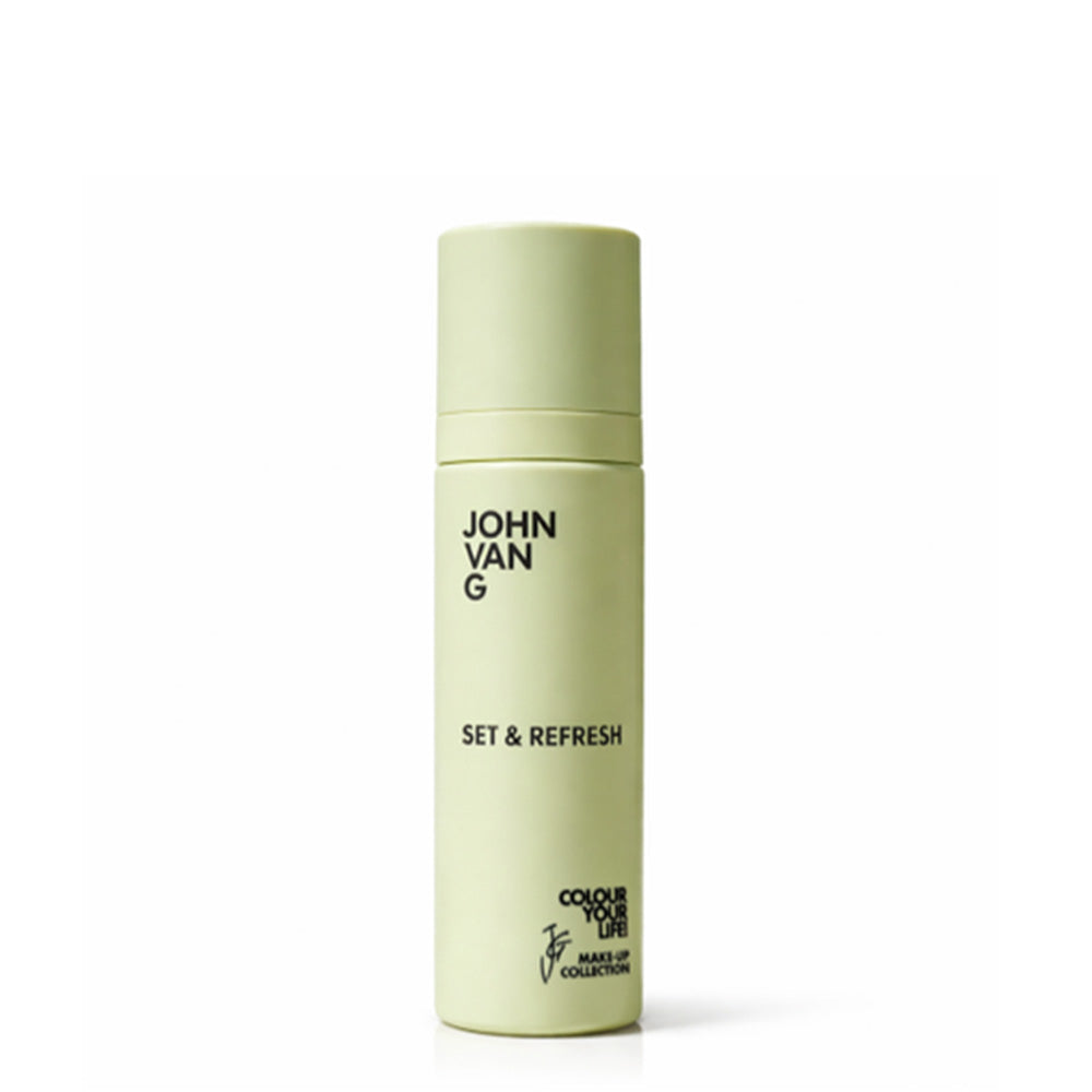 Set & Refresh | John van G