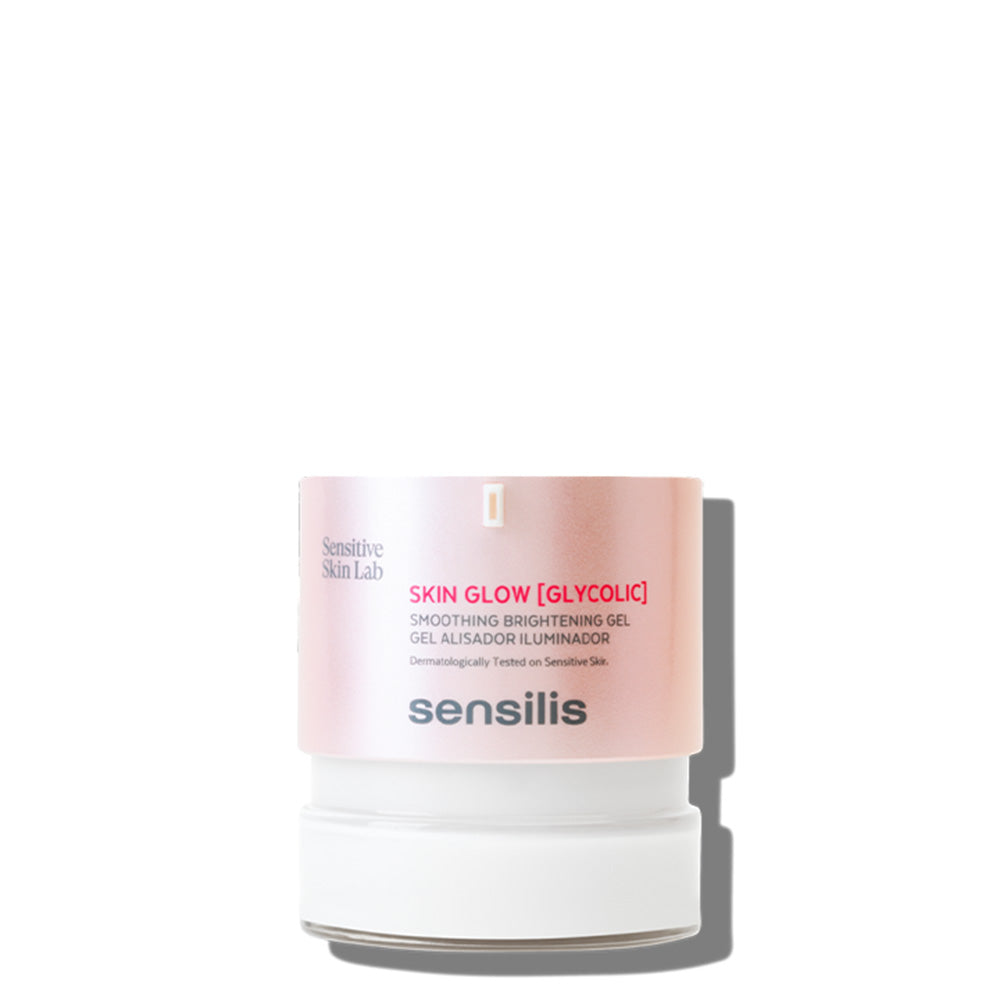 Sensilis Skin Glow Glycolic Brightening Gel 50ml