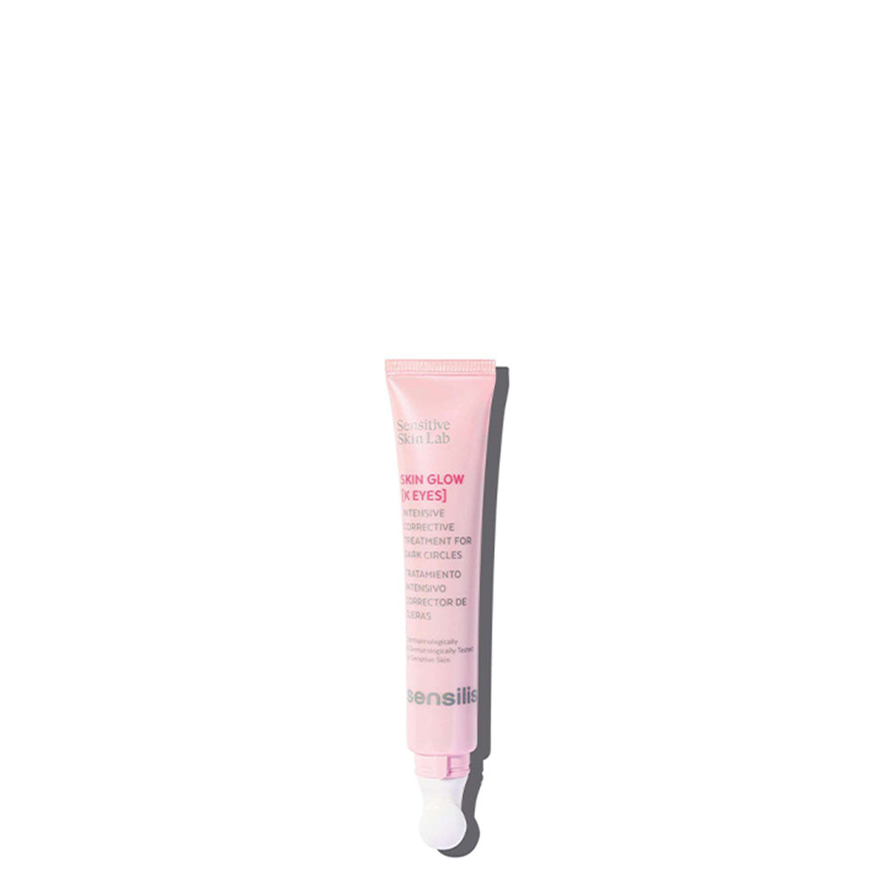 Sensilis Skin Glow K Contorno occhi occhiaie 15ml