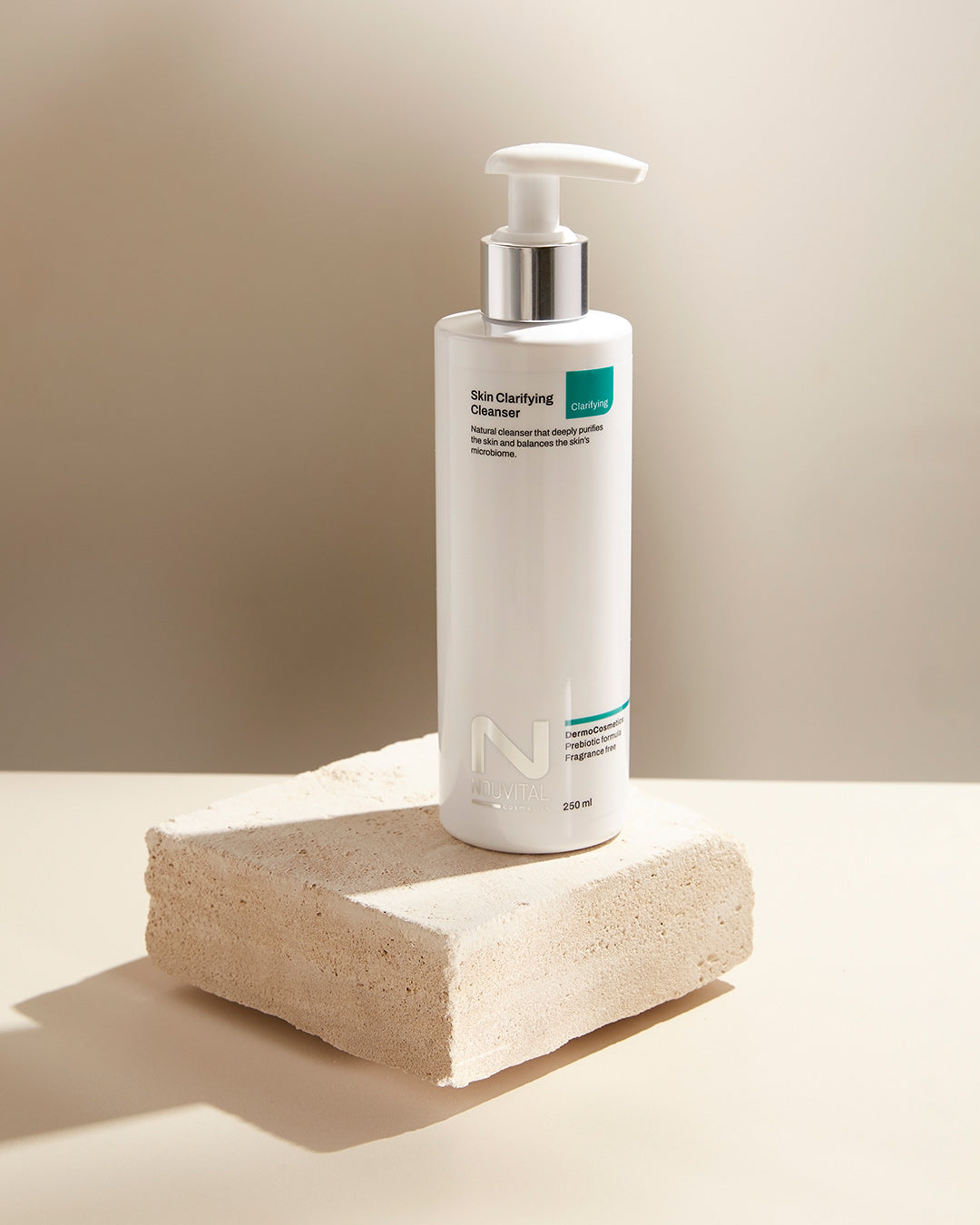 DermoCosmetics Skin Clarifying Cleanser 250ml | Nouvital