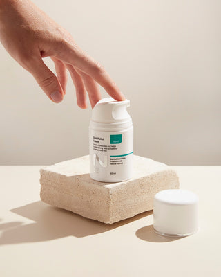 DermoCosmetics Skin Relief Cream | Nouvital