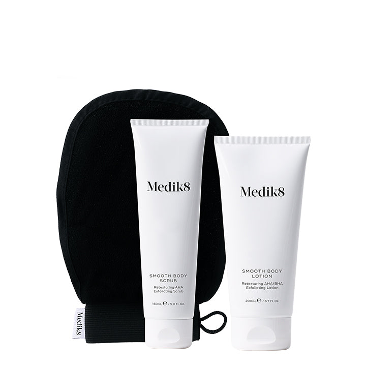 Medik8 Kit Esfoliante corpo levigante