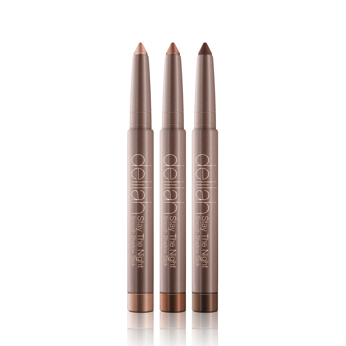 Delilah Smooth Shadow Sticks senza tappo