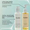 Medik8 Total Moisture Cleansing Gel 145ml doppia detersione con olio