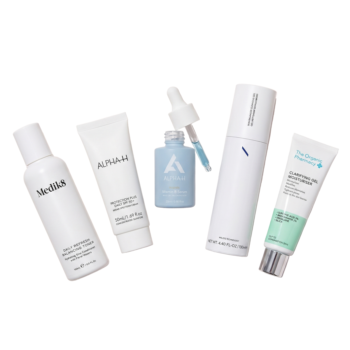 Set Standard pelle mista | Care for Skin