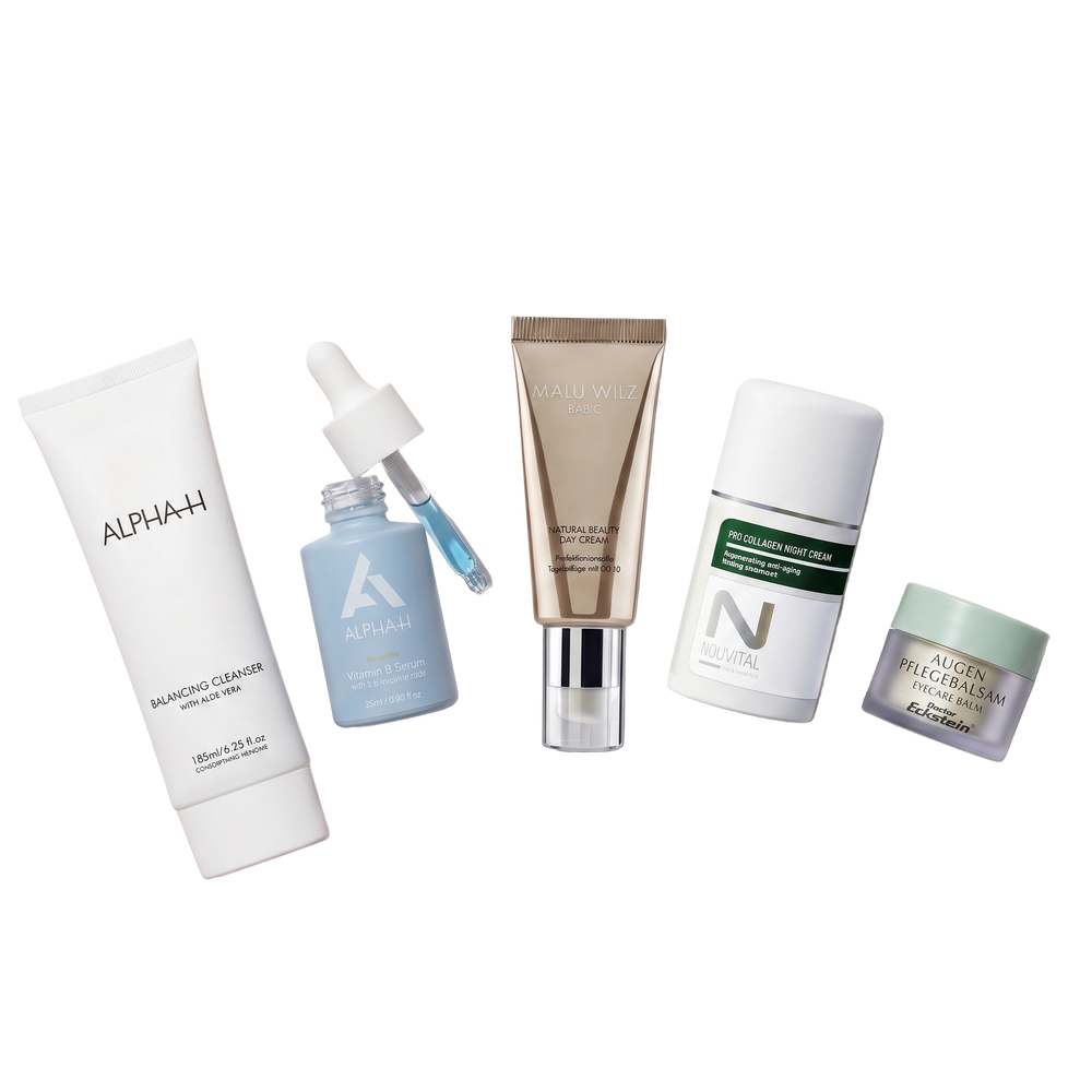 Care for Skin Set Standard Anti-età