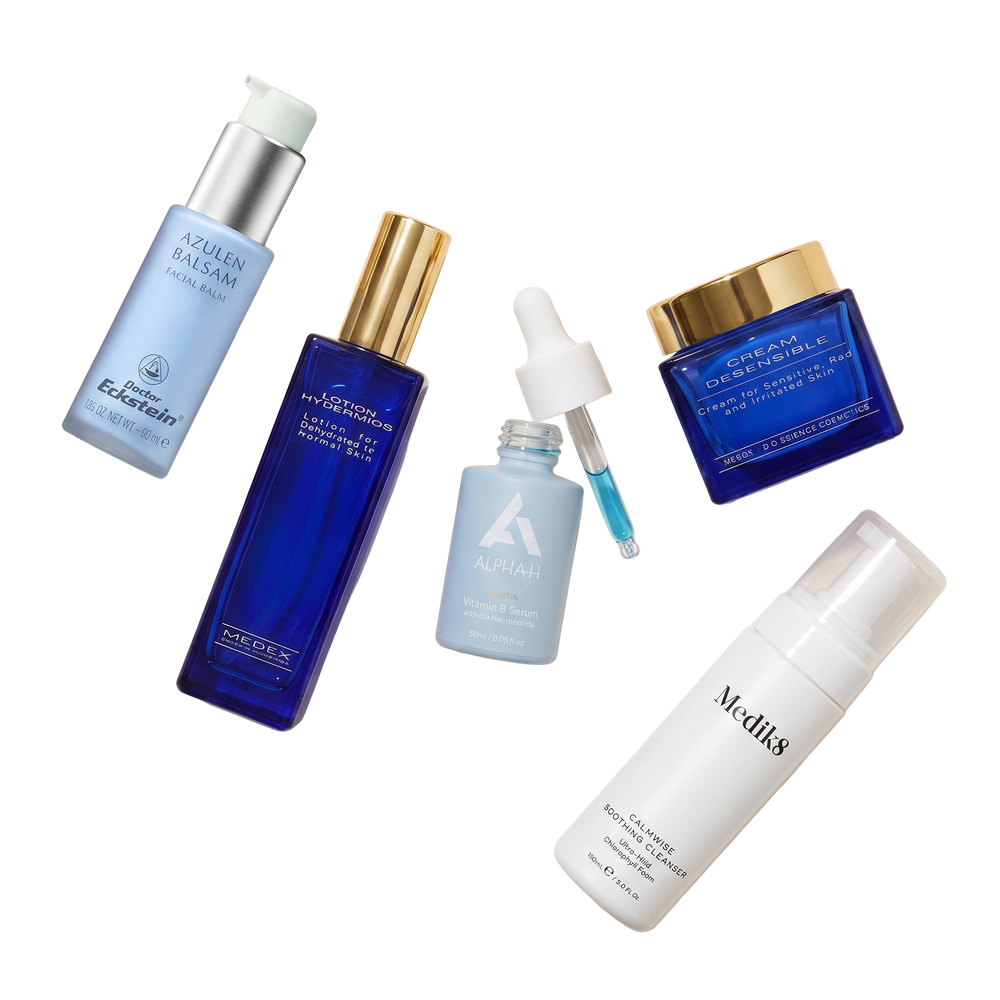 Care for Skin Set Standard Couperose