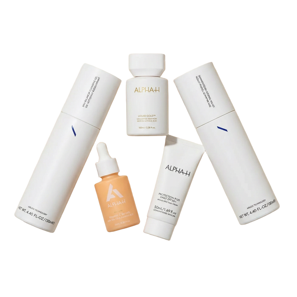 Care for Skin Set Standard Pigmentazione