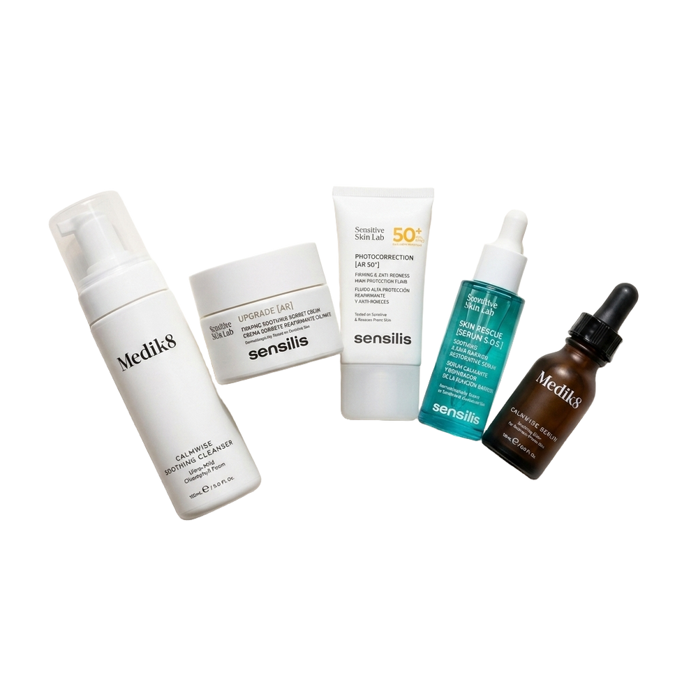 Care for Skin Set Standard Rosacea