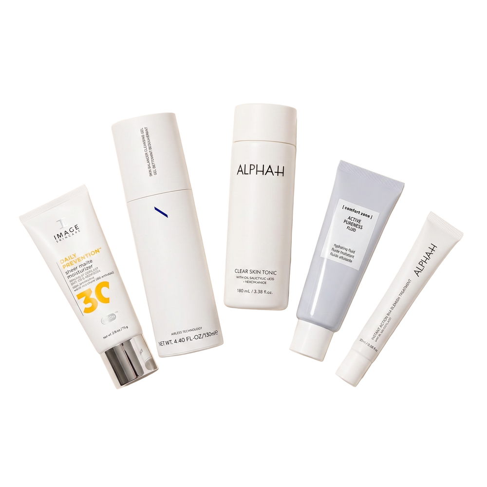 Care for Skin Set Standard Brufoli