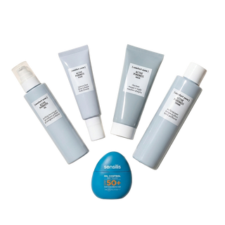 Set Standard Pelle Grassa