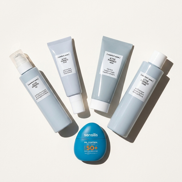 Standaard Set Vette huid €180,22