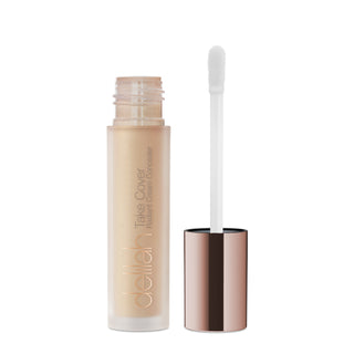 delilah cosmetics Take Cover Concealer stone