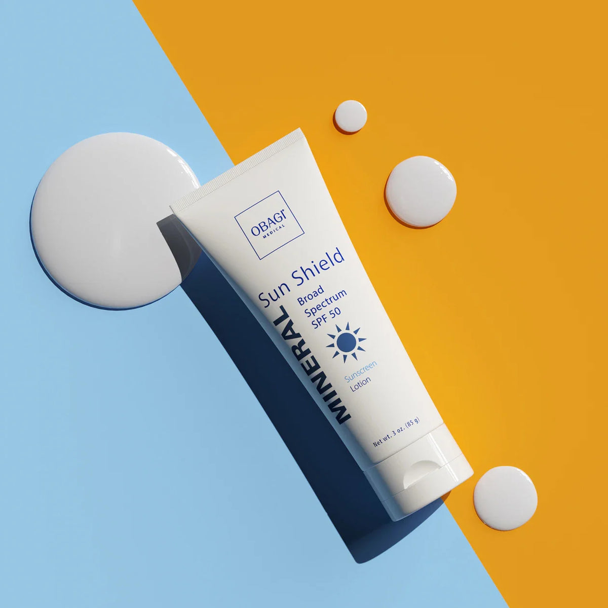 Obagi Mineral MINERAL BROAD SPECTRUM SPF 50