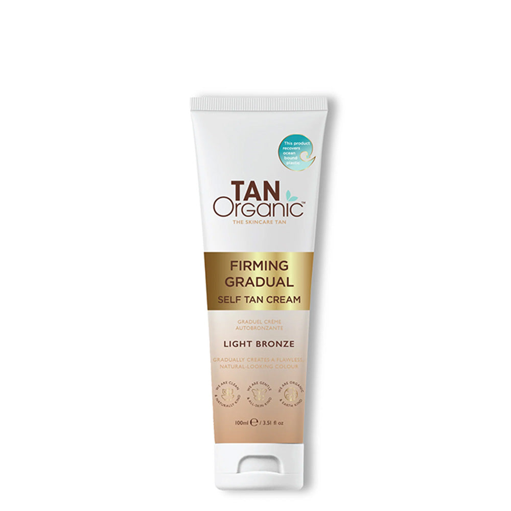 TanOrganic Crema Autoabbronzante Graduale Rassodante 100 ml