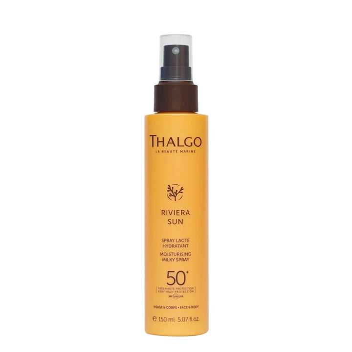 Thalgo Spray Latte Idratante SPF 50+ - Viso e Corpo 150ml
