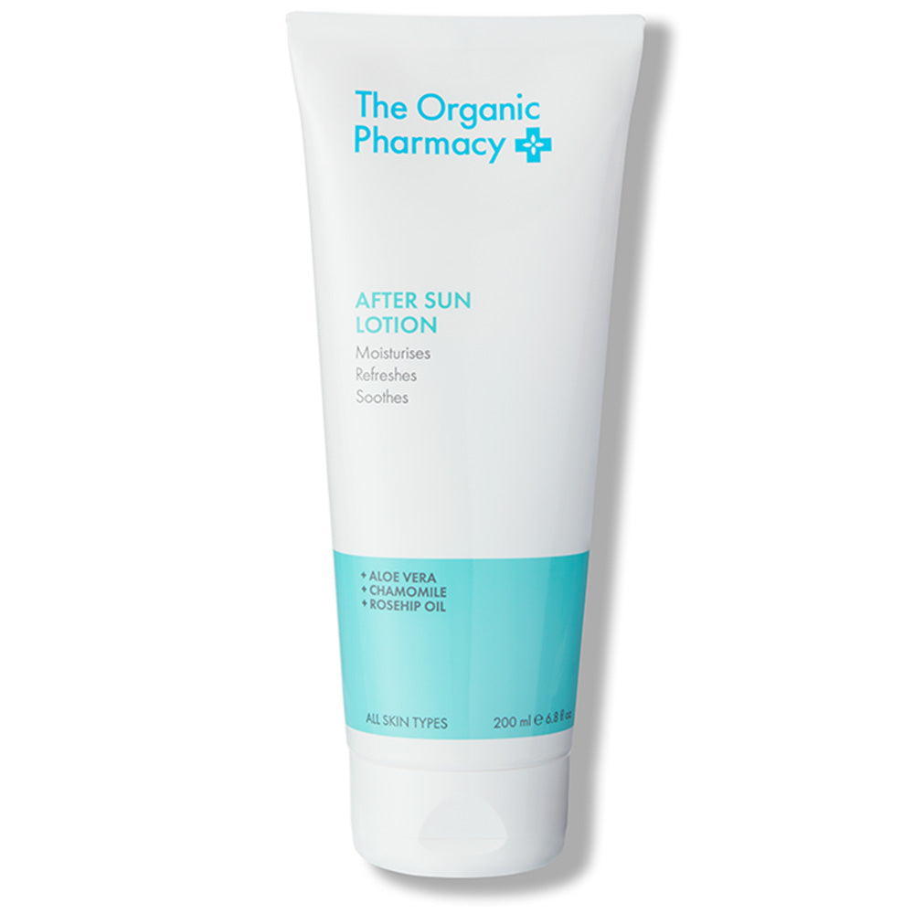 The Organic Pharmacy Lozione doposole 200ml