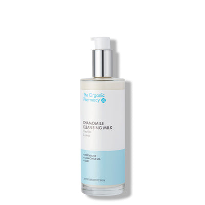 Image of product Latte detergente alla camomilla 100ml