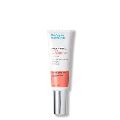 Image of product Daily Mineral SPF 30 Protezione UV 50ml