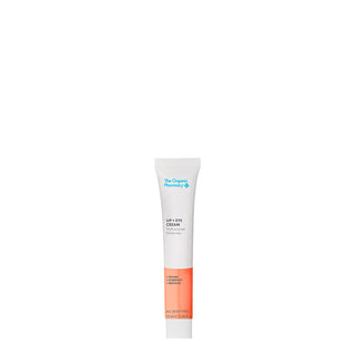 Lip and Eye Cream 10ml | The Organic Pharmacy